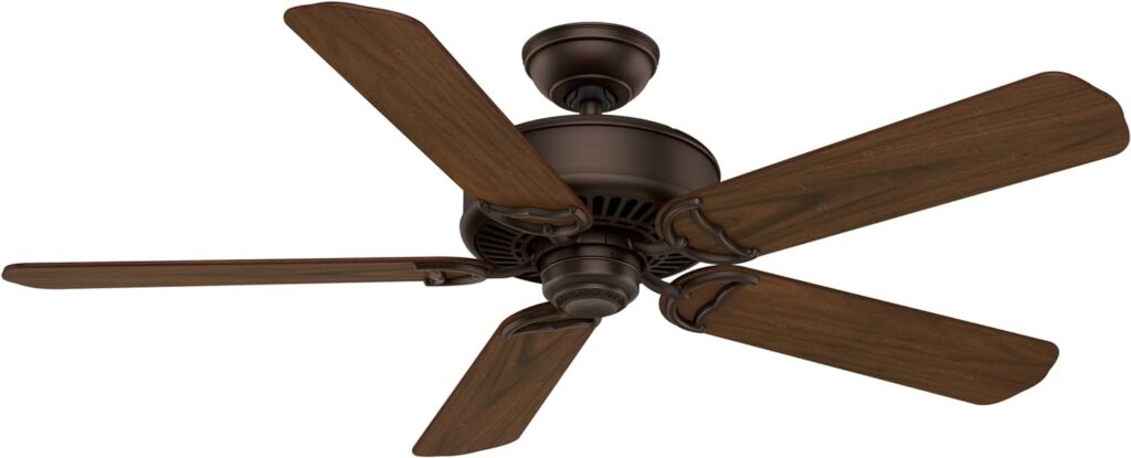 Casablanca Panama Indoor Ceiling Fan with Remote Control