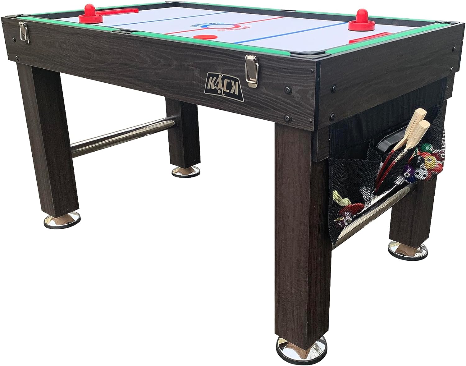 Comparing 8 Multigame Tables for Fun-Filled Family Entertainment