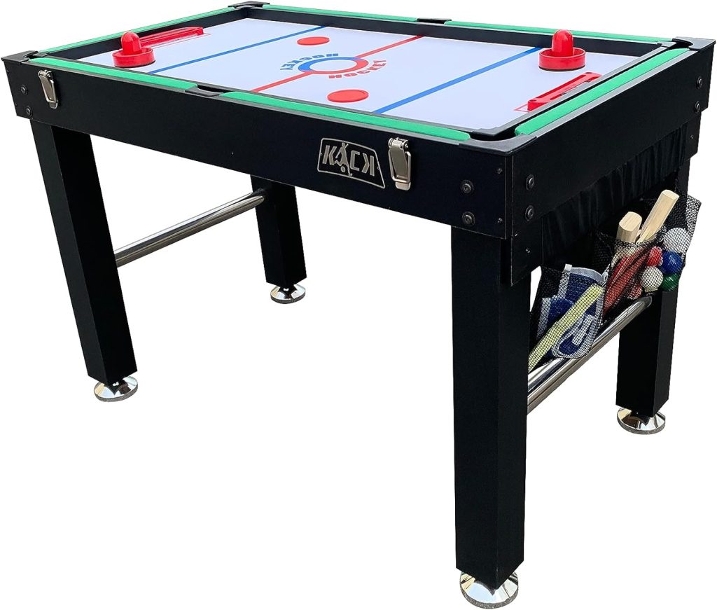 KICK Quad 48 4-in-1 Multi Game Table