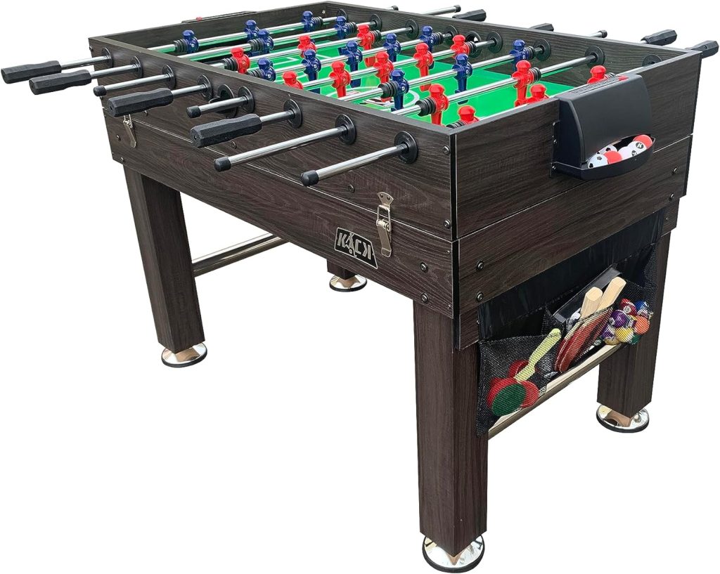 KICK Tetrad 55 4-in-1 Multi Game Table