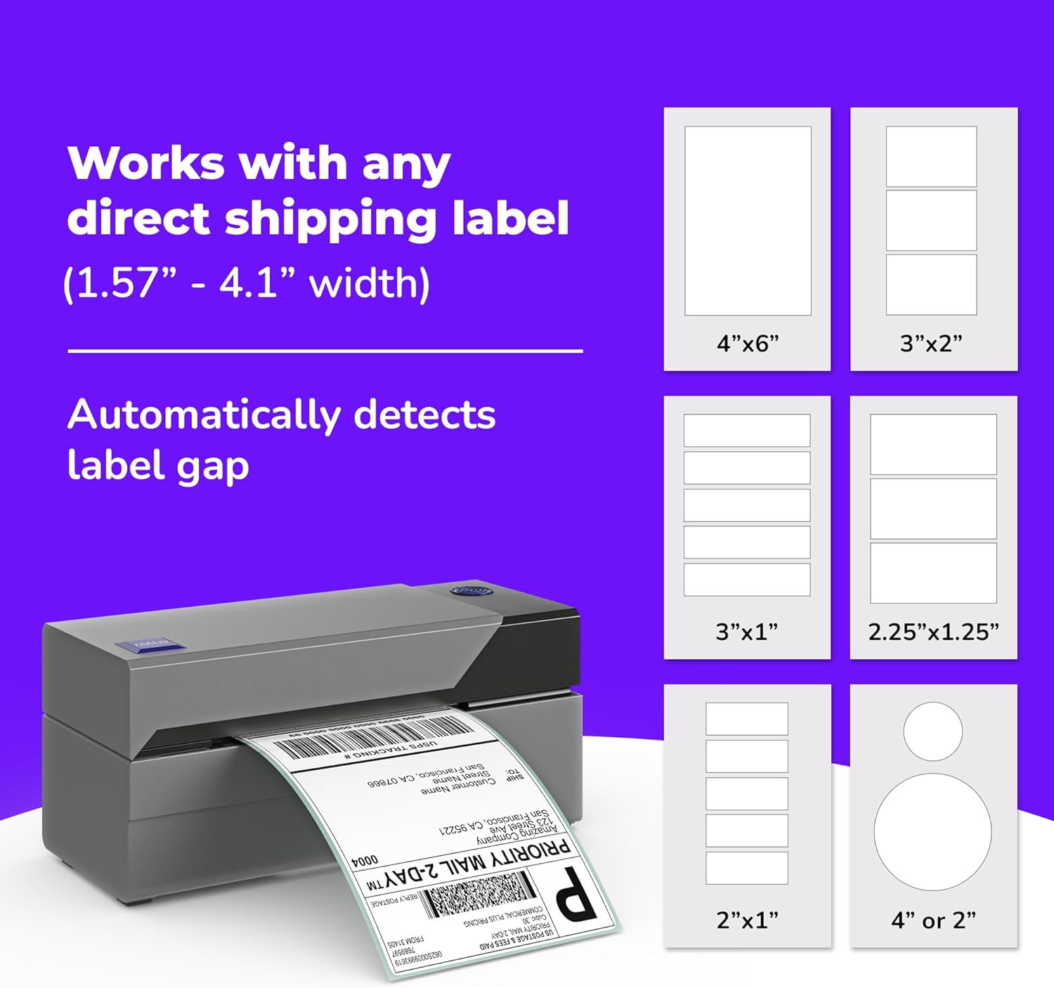 Rollo USB Shipping Label Printer Review