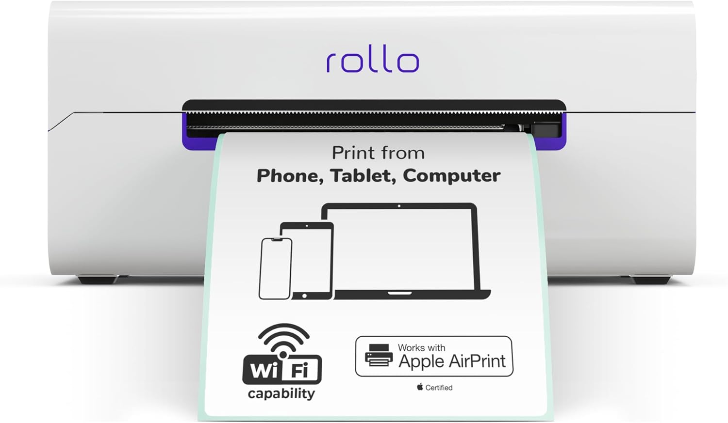 Rollo Wireless Label Printer Review