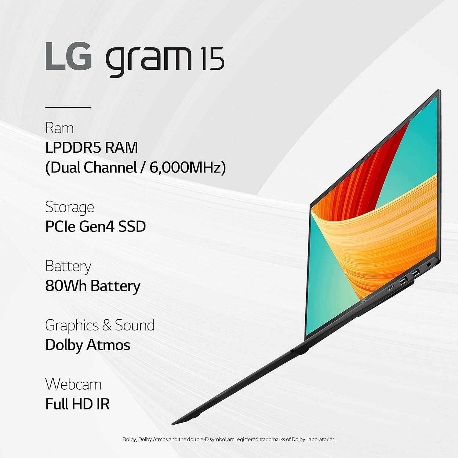 LG gram 15.6” Lightweight Laptop Review